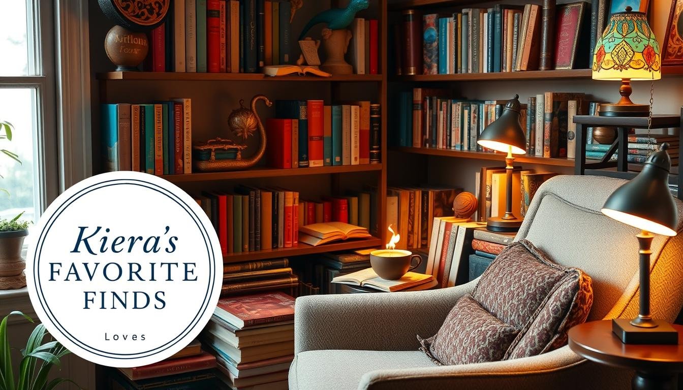 Amazon Finds for Book Lovers