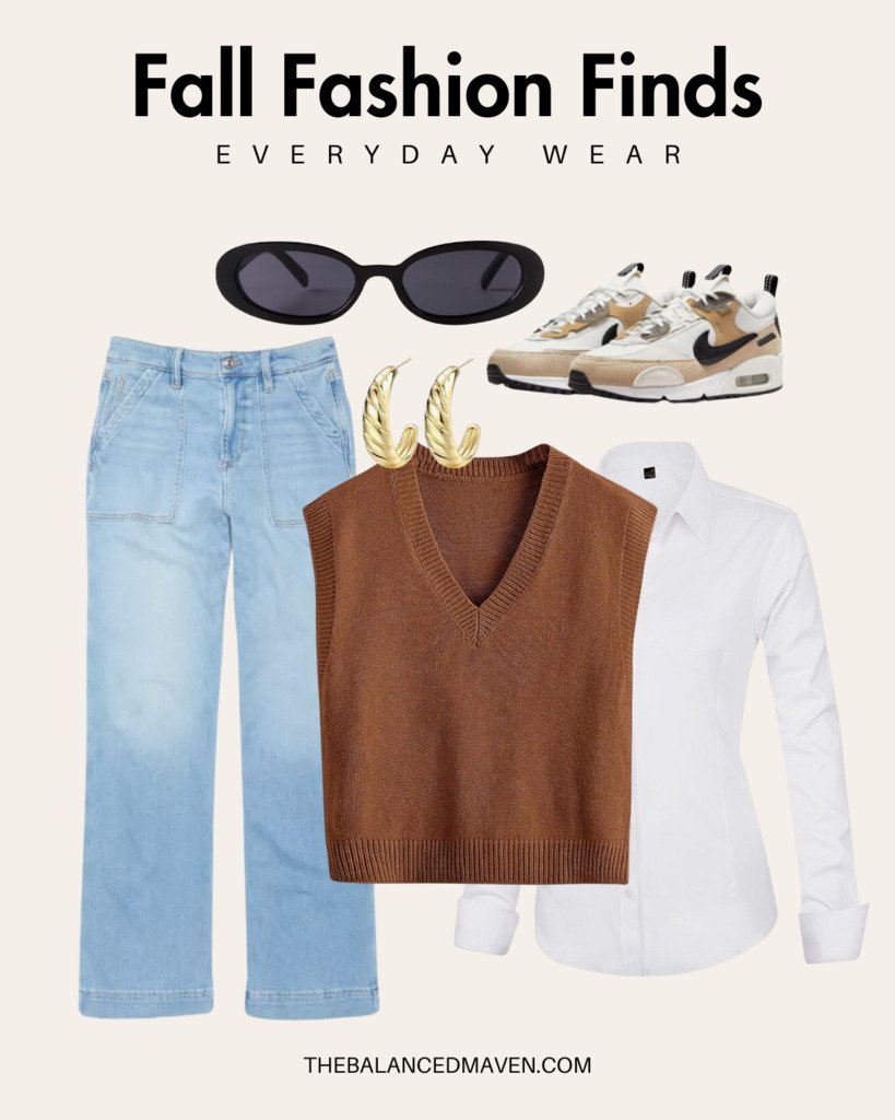 Fall Wardrobe Essentials for Everyday Looks